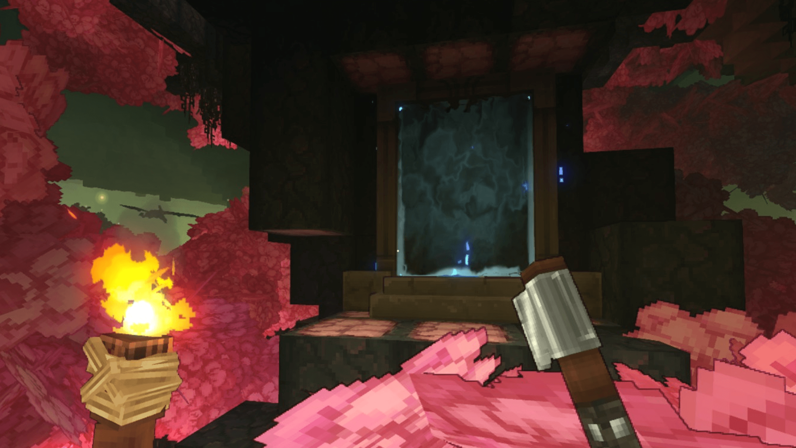 Hytale Background