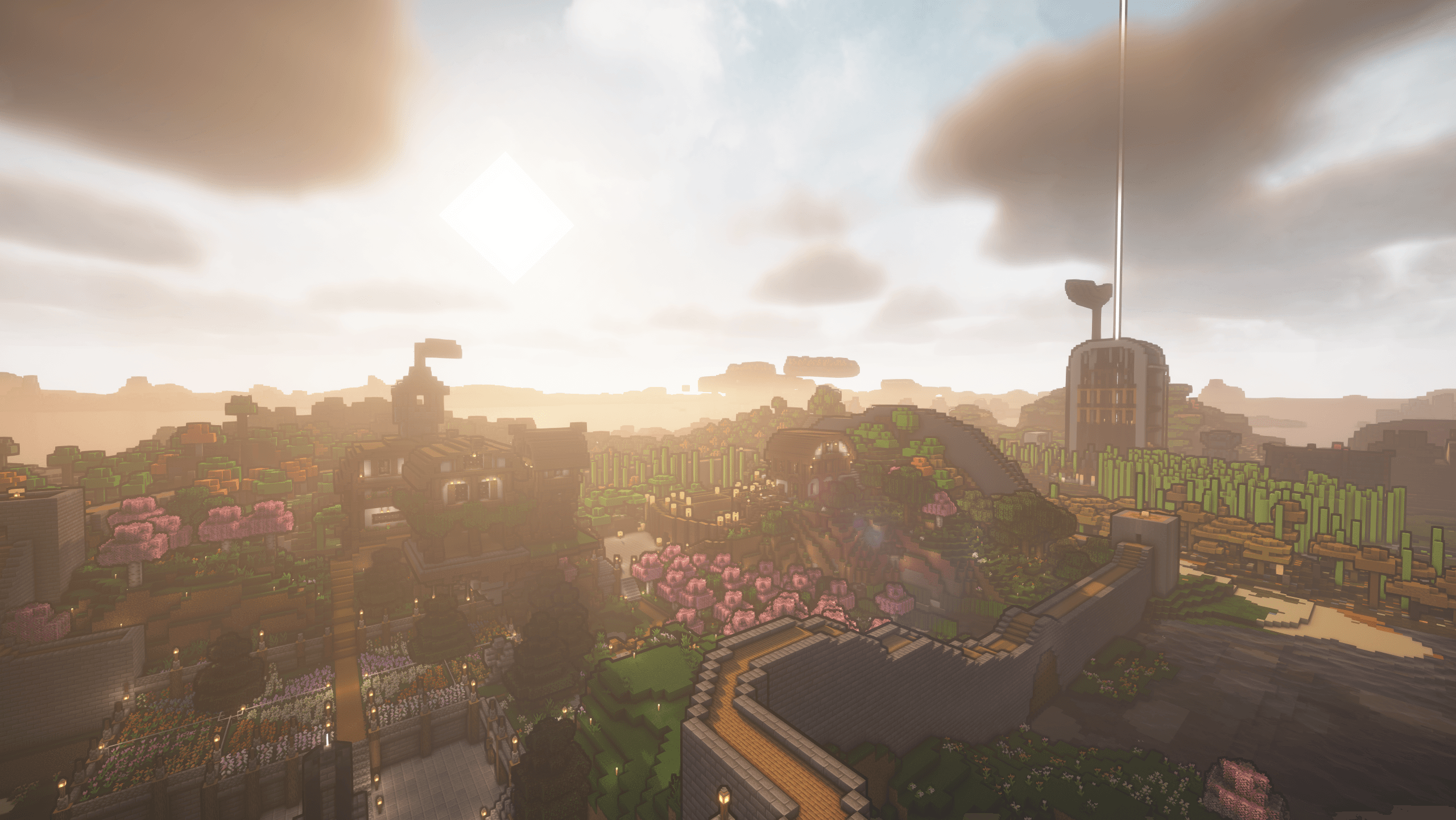 Vanilla Server